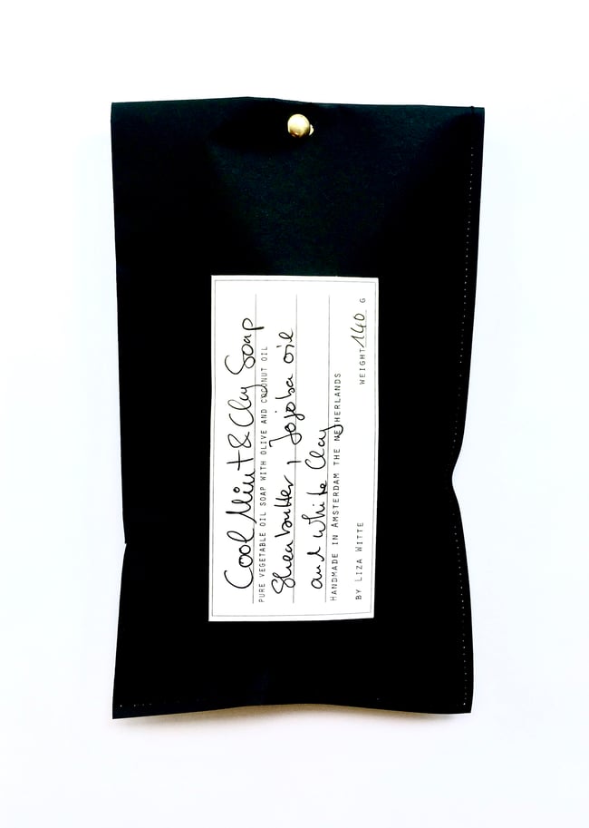 Cool Mint & Clay Soap