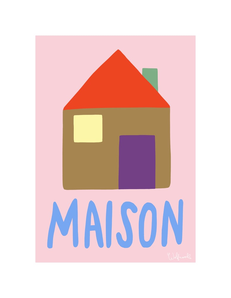 Image of MAISON