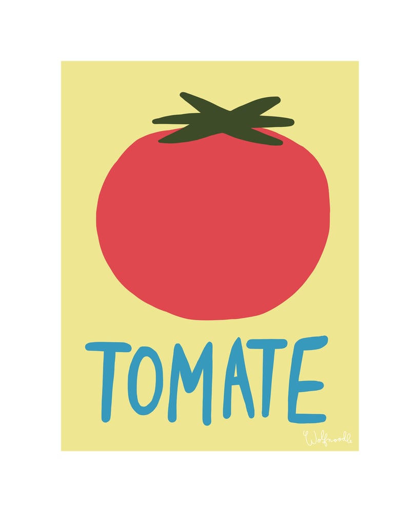 Image of TOMATE