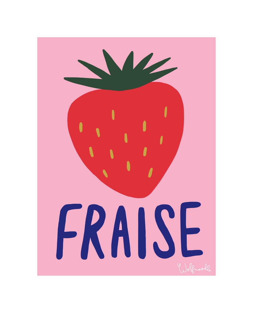 Image of FRAISE