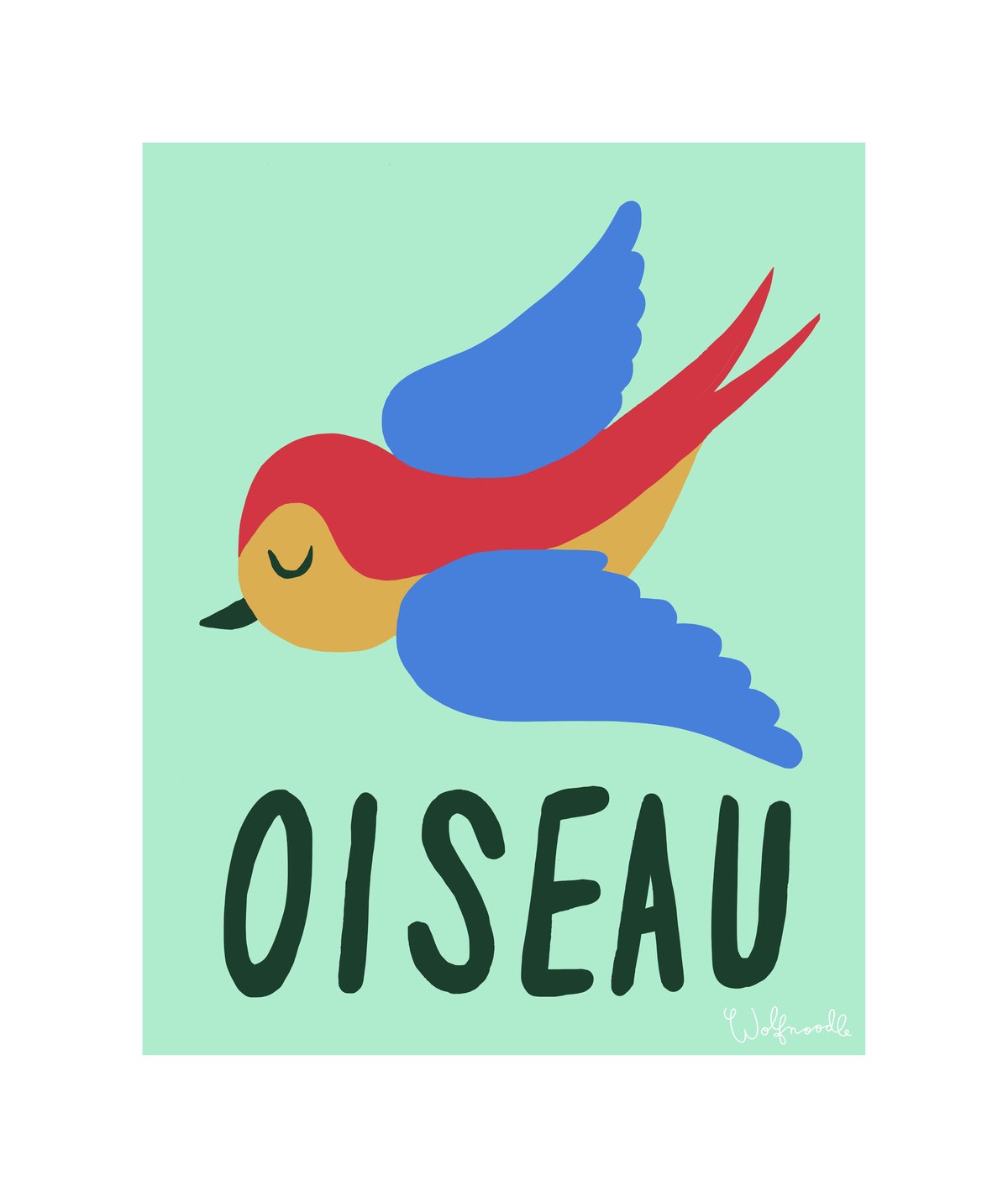 Image of OISEAU