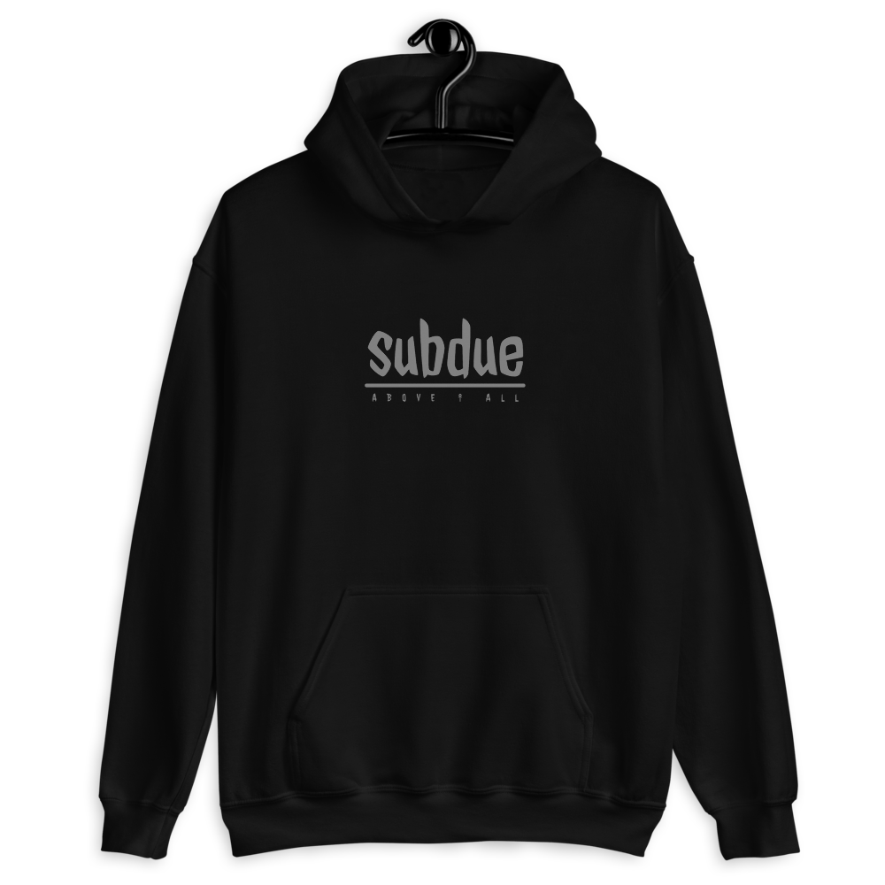 ABOVE ALL HOODIE