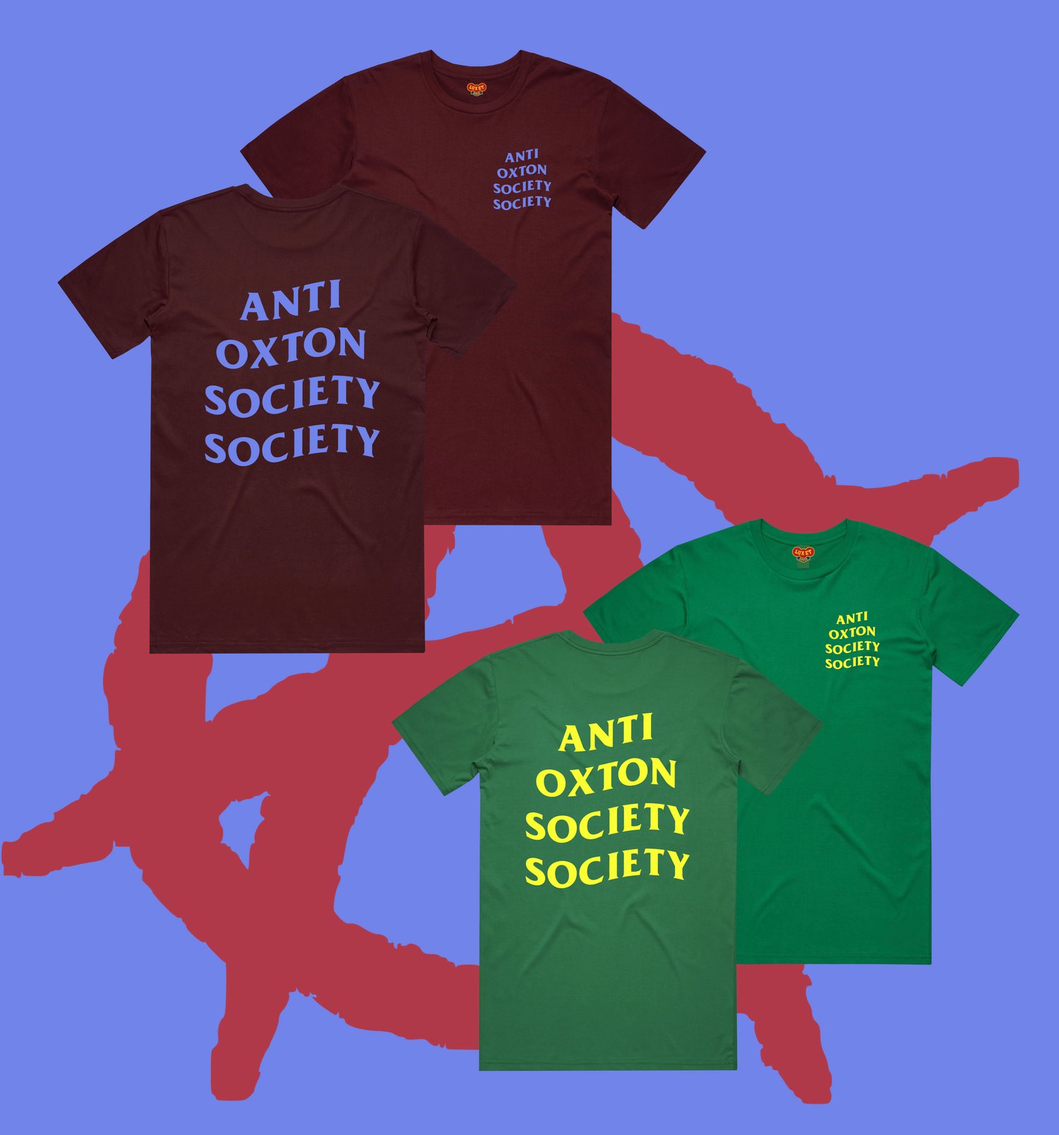 Image of A. O. S. S. // Tee