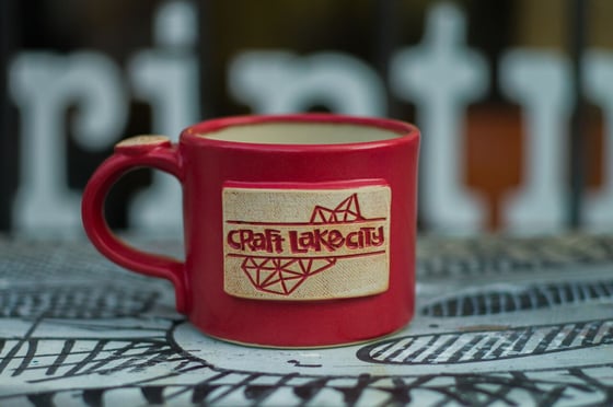 Image of Hand-Thrown Mug