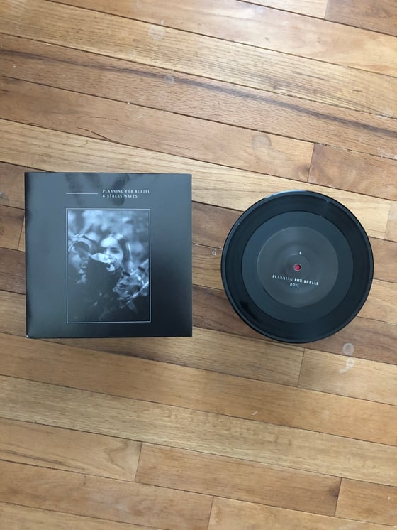 Image of Planning For Burial / Stress Waves - Split 7" [ND-009]
