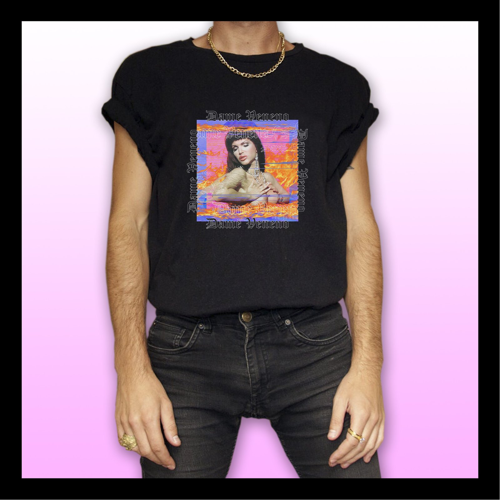 orojondo — Camiseta VENENO