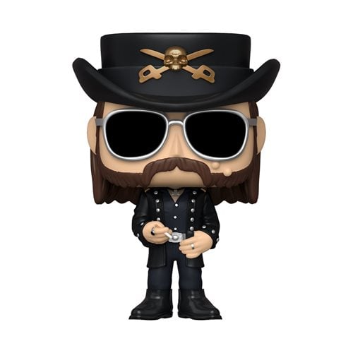 Motorhead Lemmy Pop! Vinyl Figure