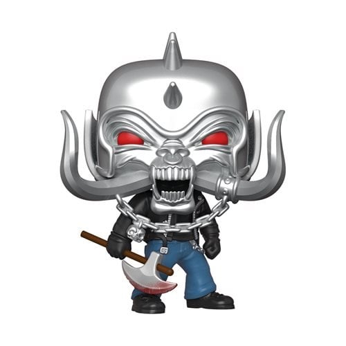 Motorhead Warpig Pop! Vinyl Figure