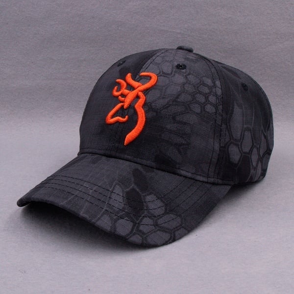 Image of Multicolored Baseball Cap/ Hunting Hat 