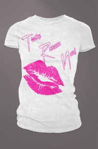 Image of Trashy Romance Novel Girl Shirt
