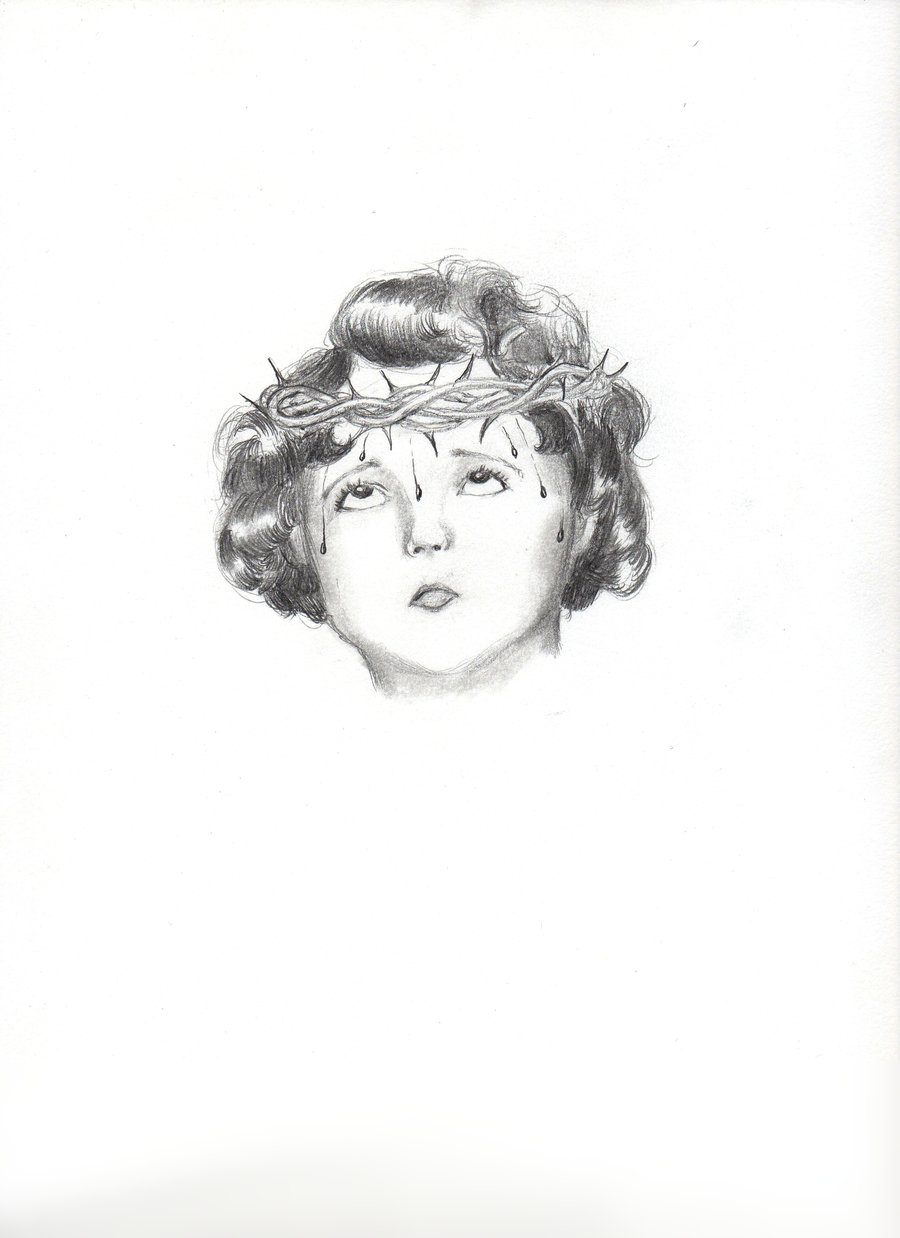 Image of Shirley's Temple (Print)
