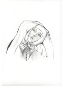 Sister Jeanne (Print)