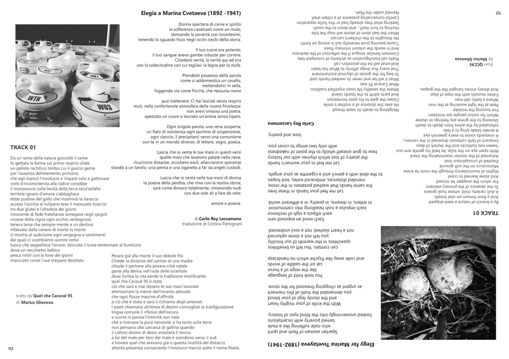 ALBA SU SATURNO / DAWN ON SATURN - ISSUE 1