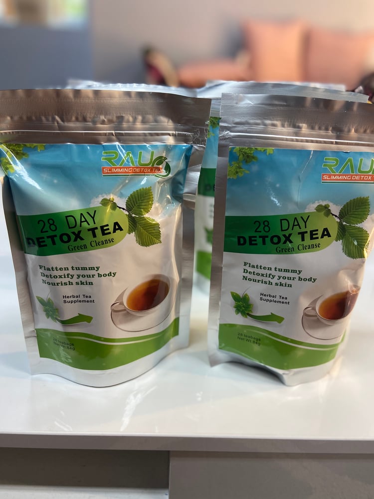 Image of Slimming Detox Tea