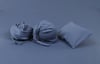 JEANS - Stretchy Jersey Cotton Set (5 pieces)