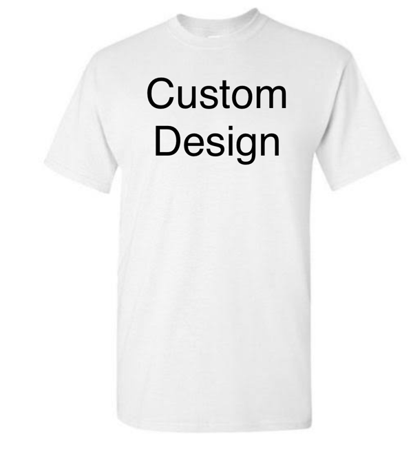 Image of Custom Tshirt