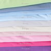 DARK PINK Stretchy Jersey Cotton Set (5 pieces)