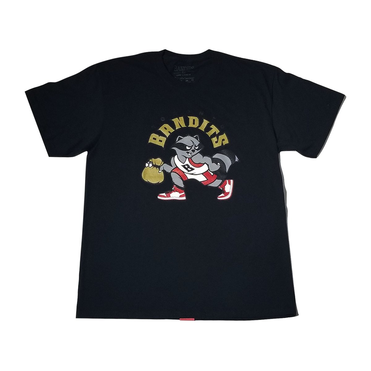 BANDITS TORONTO "BANDITS" BLACK Bandits Toronto