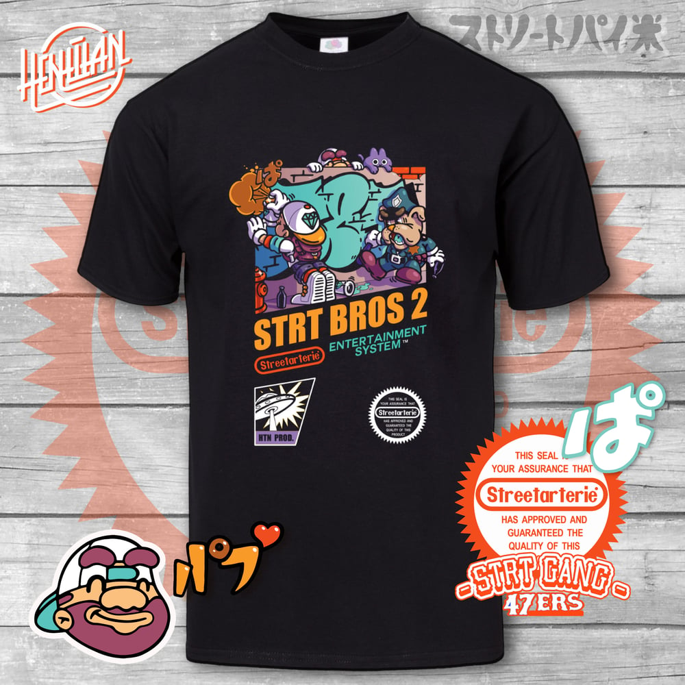 STRT Bros 2