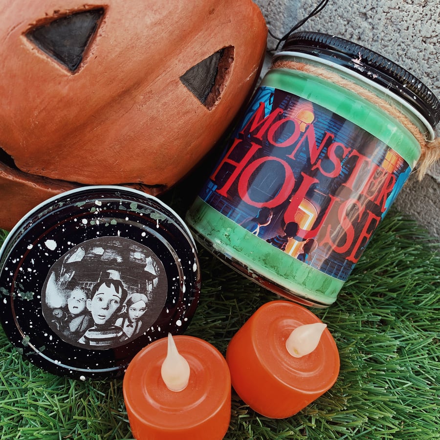 Image of Monster House Candle