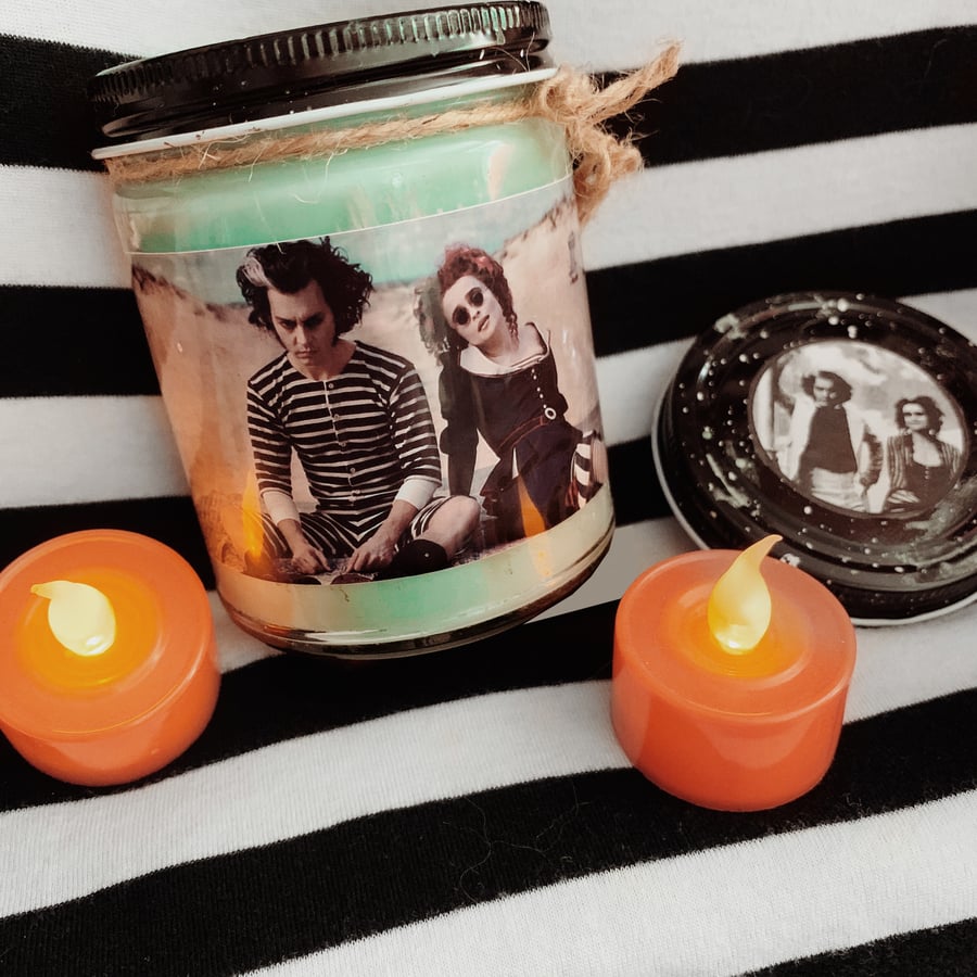 Image of Sweeney Todd Beach Candle