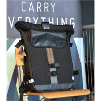 Image 1 of NETTA RACKBACKPACK