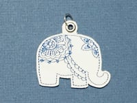 Image 1 of Elephant Charm