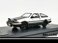 Image 3 of 1:64 Toyota Sprinter Trueno AE86 Diecast Model Car