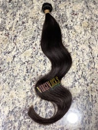 Burmese Straight