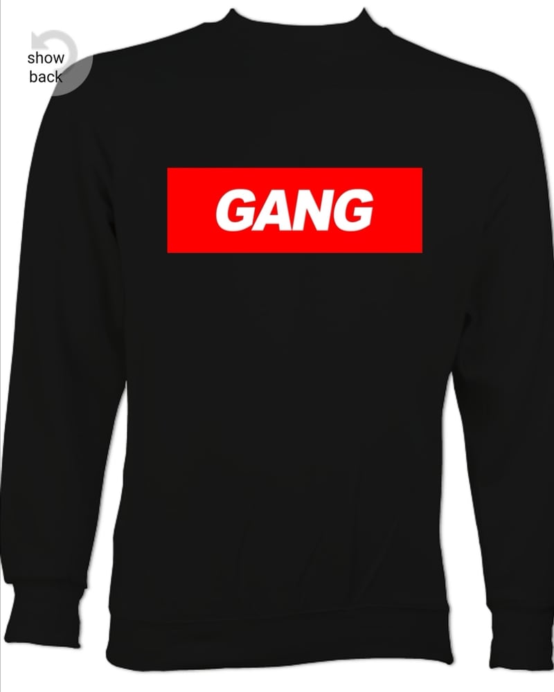 Image of GANG JUMPER 