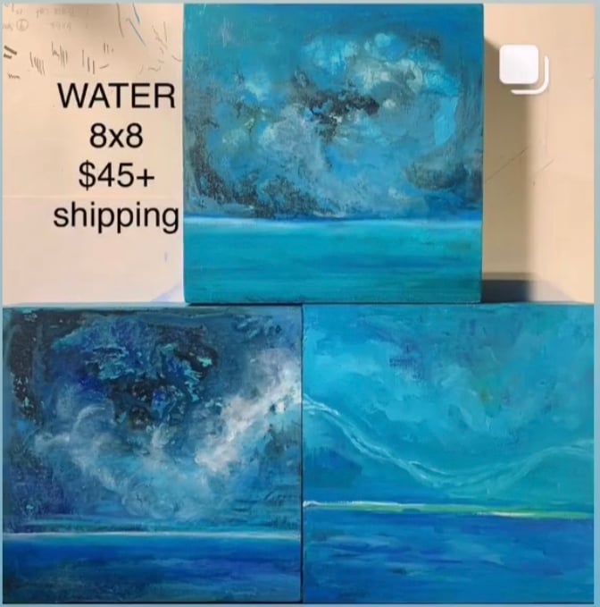 Image of “Water” 13, 14, 15