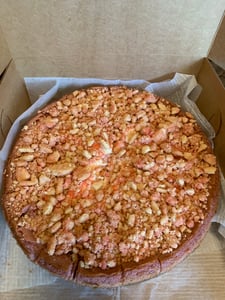 Image of Strawberry Shortcake Cheesecake 
