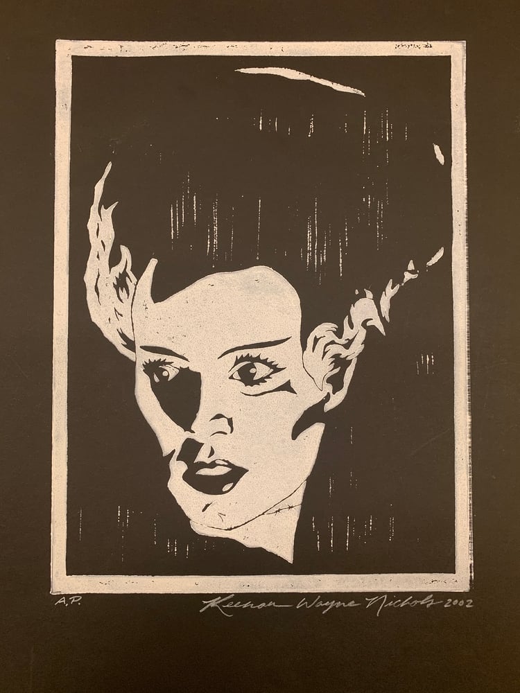 Image of Bride of Frankenstein 