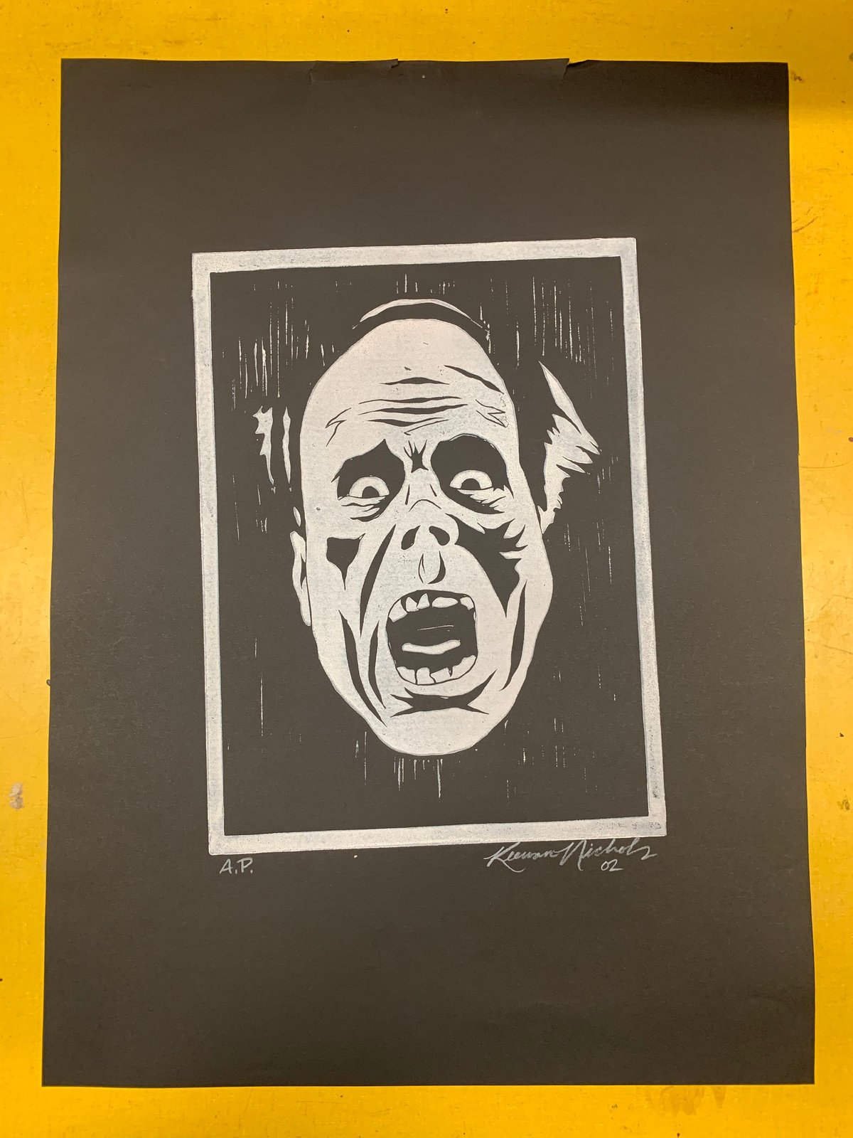 Image of The Phantom