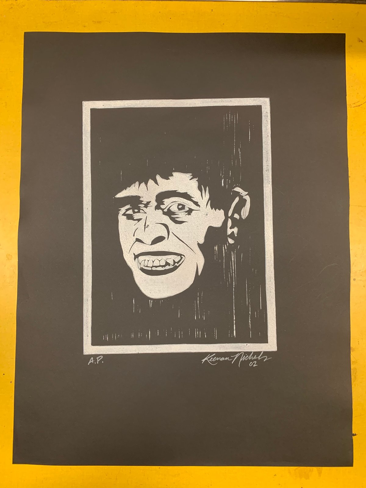 Image of Mr. Hyde