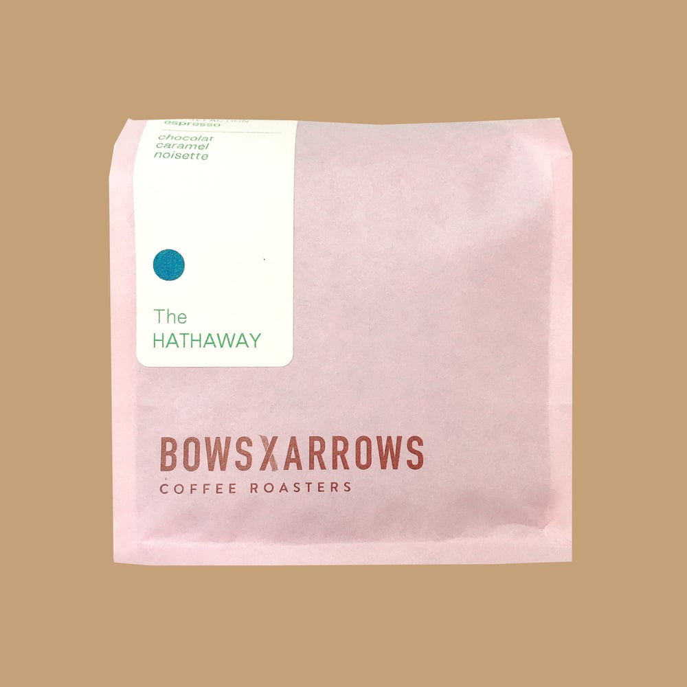 Image of The Hathaway, mélange espresso | Bows x Arrows |