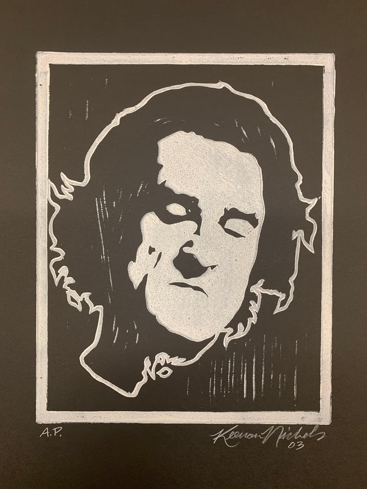 Image of Max Cady - Black