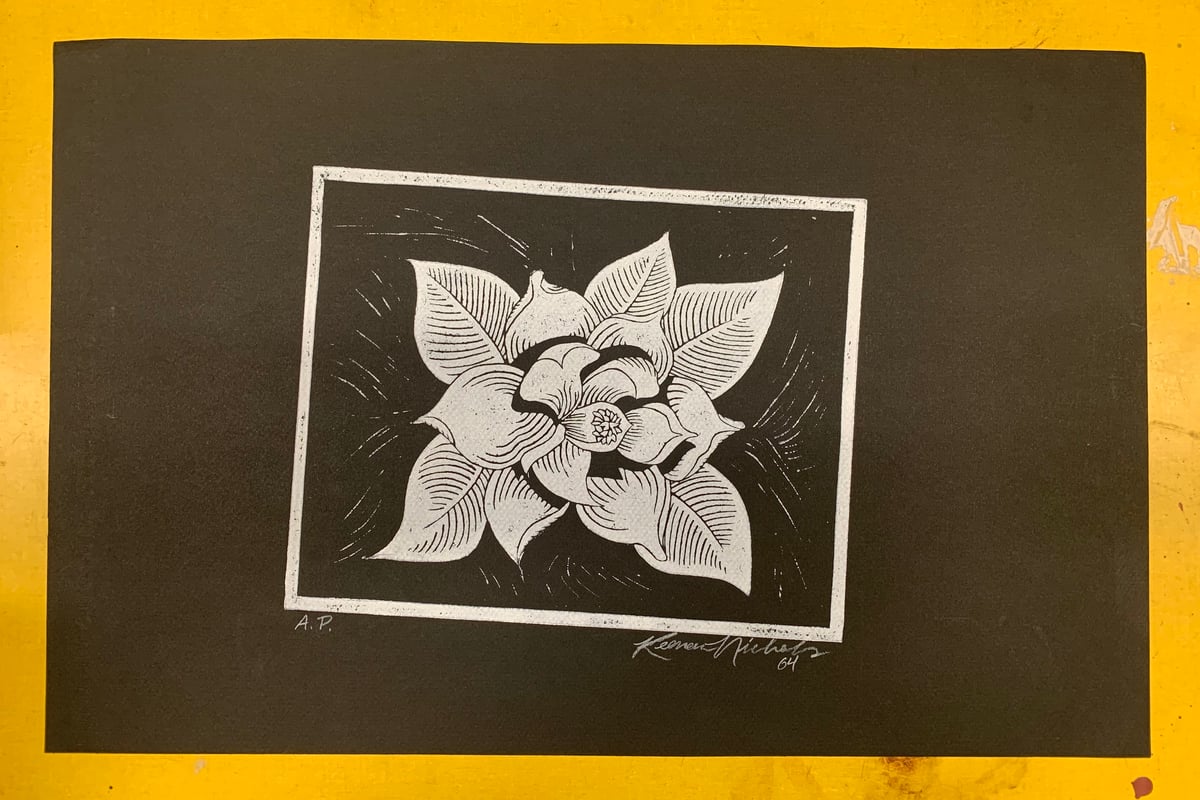 Image of Magnolia Blossum 