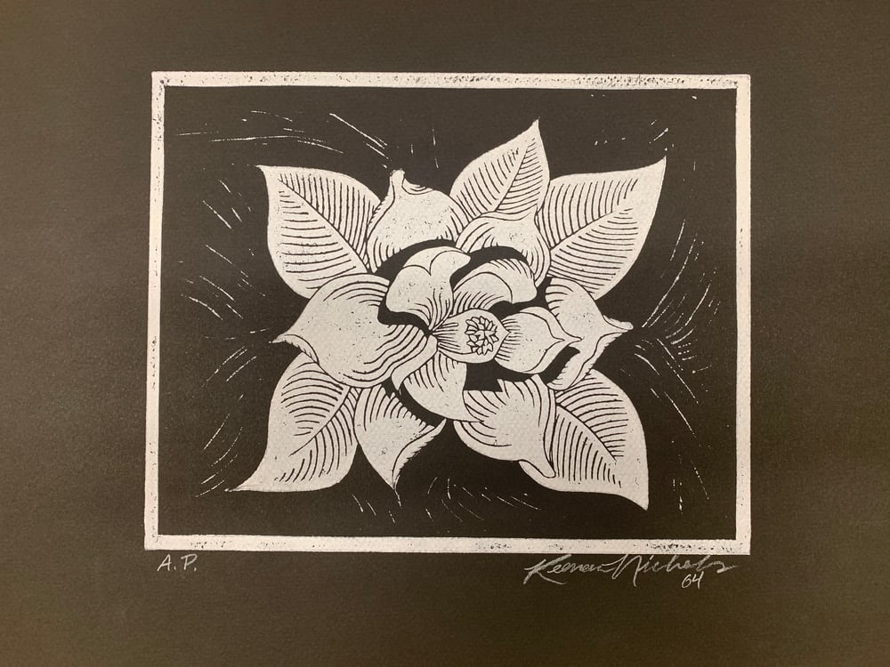 Image of Magnolia Blossum