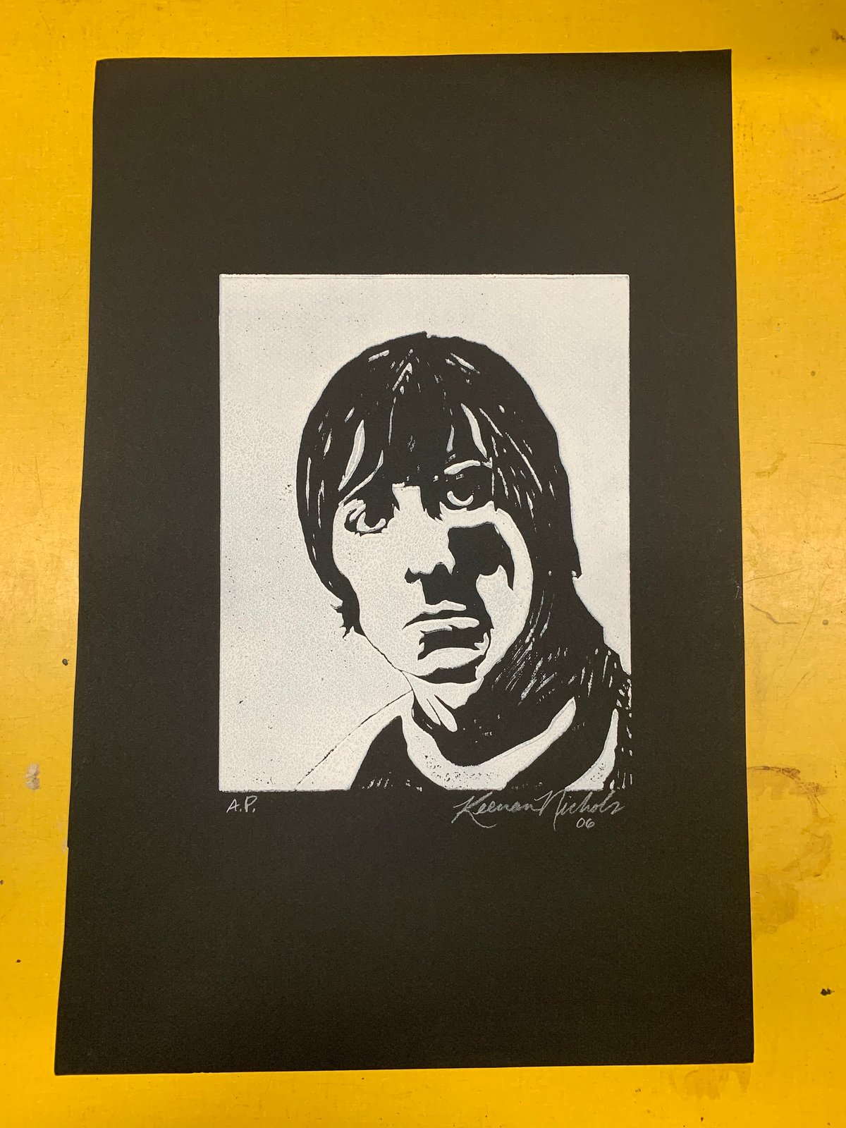 Image of Keith Moon