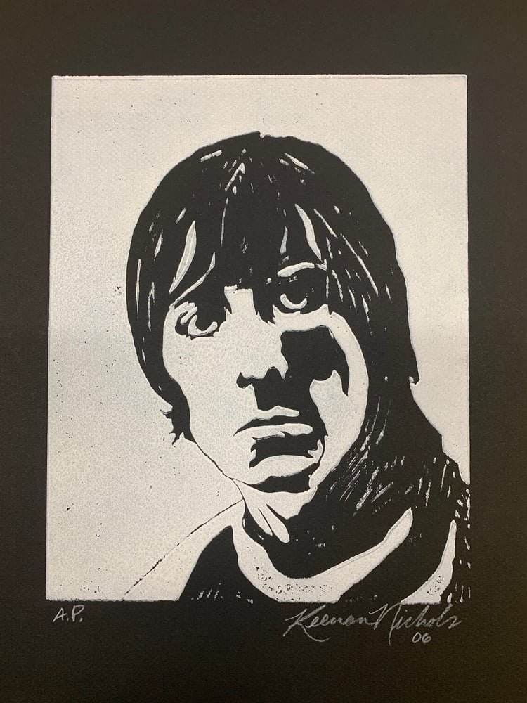 Image of Keith Moon