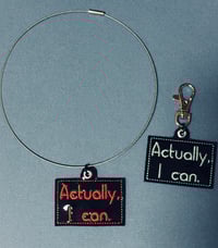 Image 2 of Actually, I Can Charm