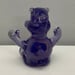 Image of Poison Mushroom Fogueybear Glass Pendant