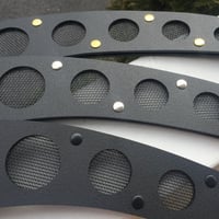 Image 2 of Toyota Tacoma Window Vents (2nd Gen & 3rd Gen) by Visual Autowerks