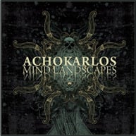 Image of Achokarlos:  Mind Landscapes CD