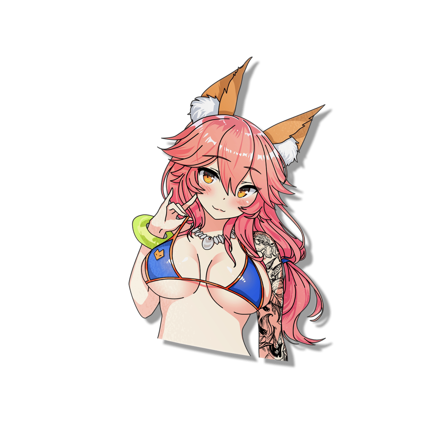 Image of Tatted Tamamo
