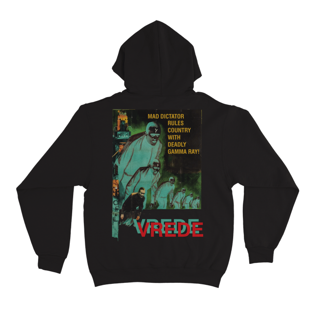 FW20: Gamma Ray Hoodie