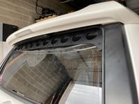 Image 3 of Toyota 4Runner 5th Gen Hatch Window Vent by Visual Autowerks