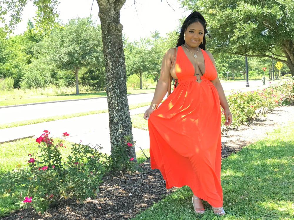 Zuri Maxi Dress