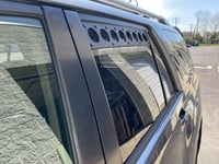 Image 1 of Toyota 4Runner 4th Gen Side Window Vents by Visual Autowerks